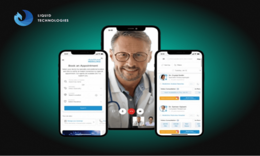 Okadoc - Data Architecture and Data Solutions screenshot 1