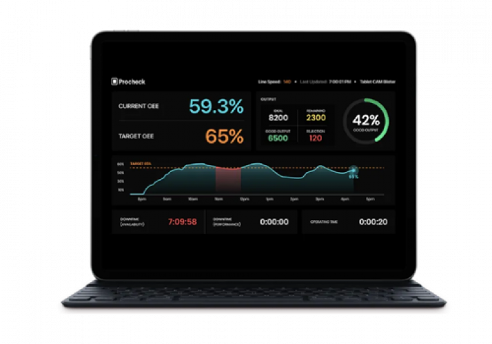 ProCheck Data screenshot 2