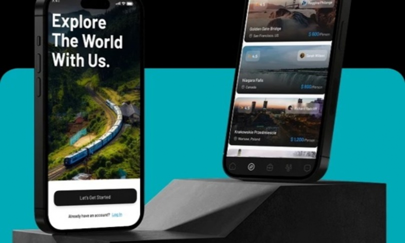 Roam Trips screenshot 2