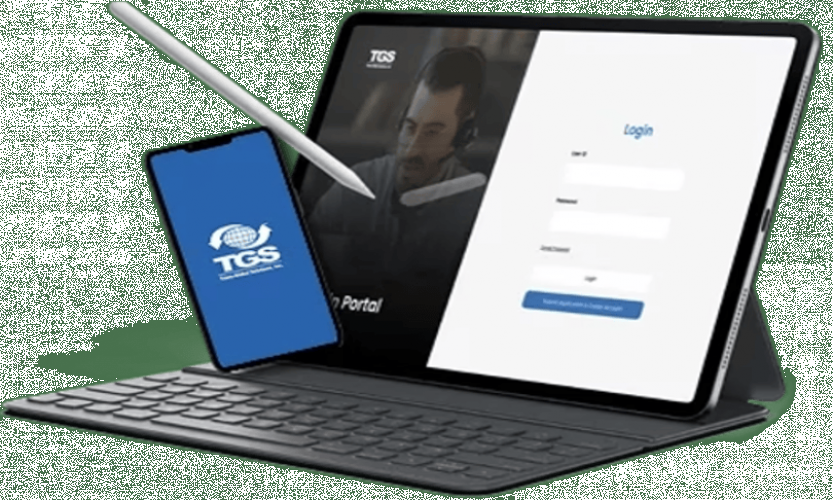 TGS (Trans-Global Solutions) screenshot 1