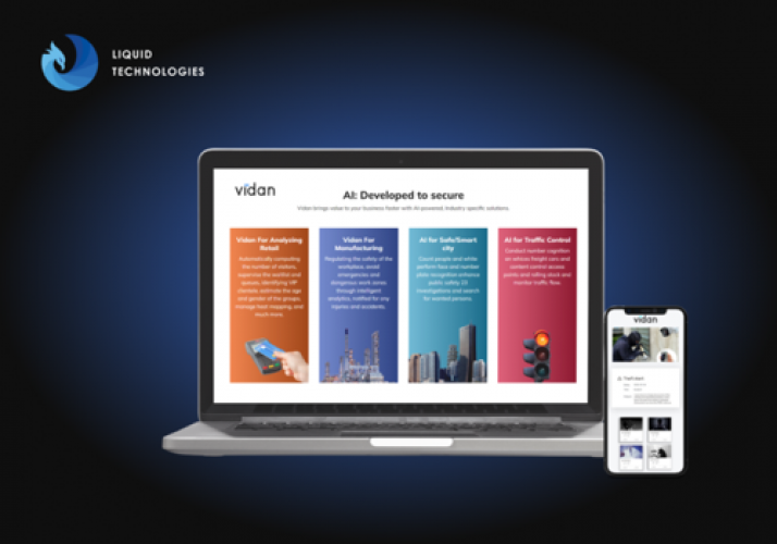 Vidan- Advancing Video Intelligence with AI screenshot 1