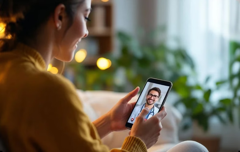 Astra Clinics screenshot 3