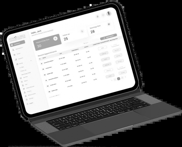 Astra Clinics screenshot 5