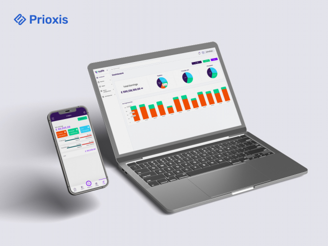 Trulife Financials screenshot 1