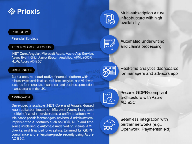 Trulife Financials screenshot 2