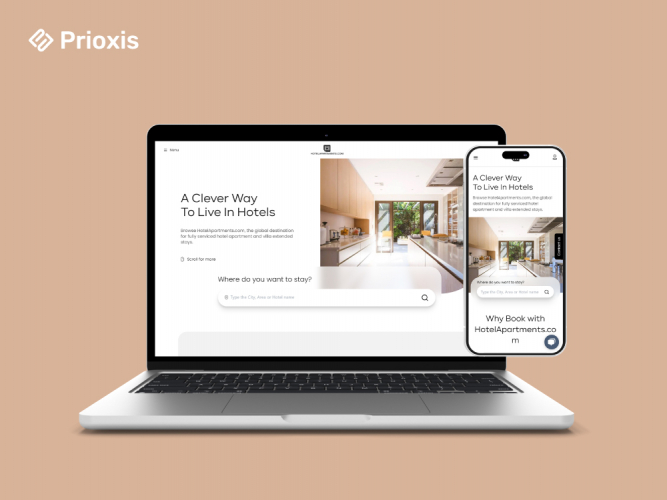 Hotel Apartment screenshot 3