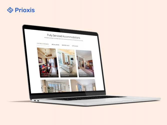 Hotel Apartment screenshot 4