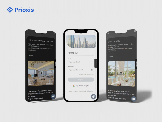 Hotel Apartment screenshot 1