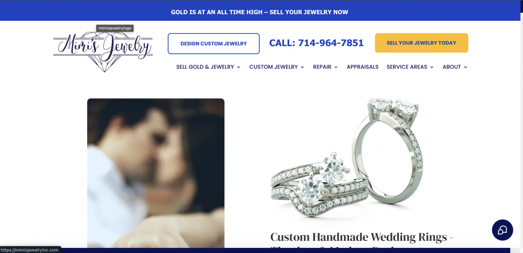 Mimis Jewelry Inc. screenshot 3