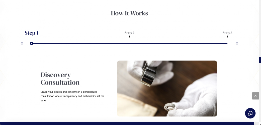 Mimis Jewelry Inc. screenshot 2