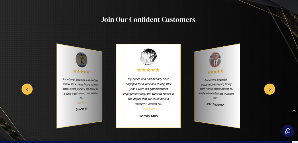 Mimis Jewelry Inc. screenshot 4