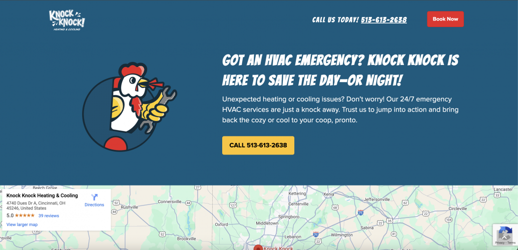 Knock Knock Air screenshot 1