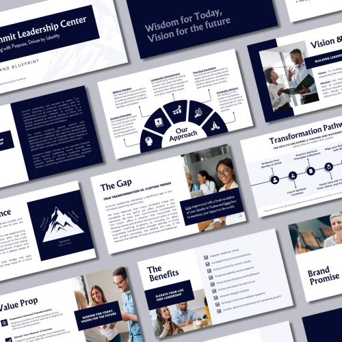 Presentation Decks screenshot 5