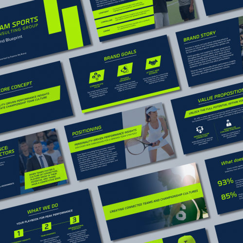 Presentation Decks screenshot 1