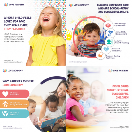 Social Graphics screenshot 1