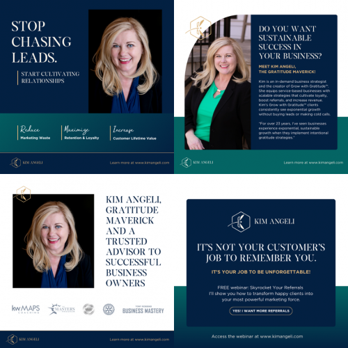 Social Graphics screenshot 2