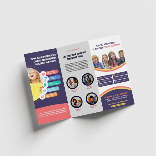 Brochures screenshot 2