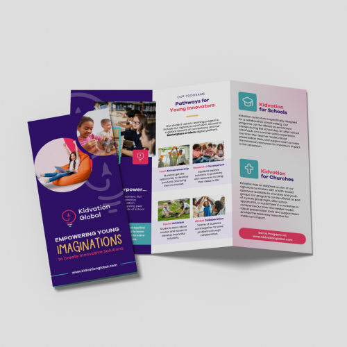 Brochures screenshot 1