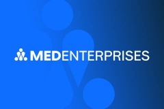 Medenterprises: Elevating healthcare with a fresh new website