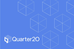 Quarter20: Crafting a modern and interactive platform