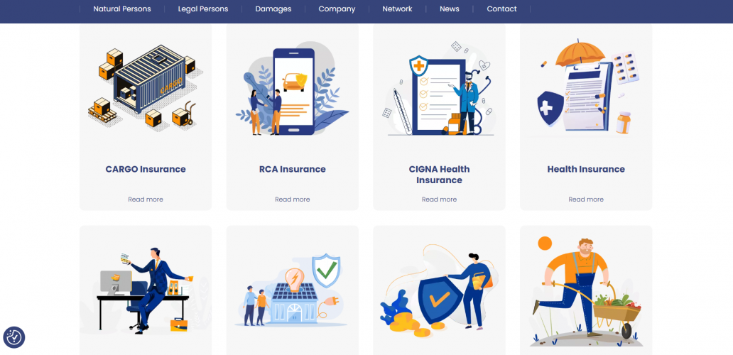 Destine Broker Microsoft Migration  screenshot 2