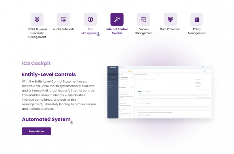 Zazoon – Simplifying Compliance screenshot 3