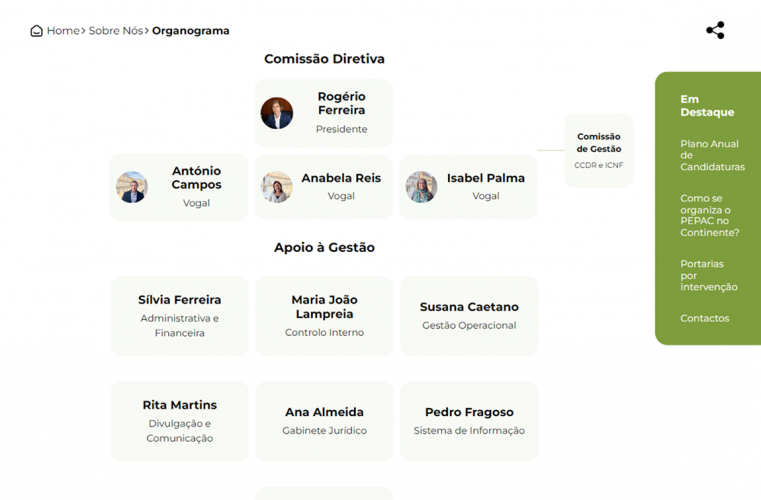 Pepac no Continente screenshot 2