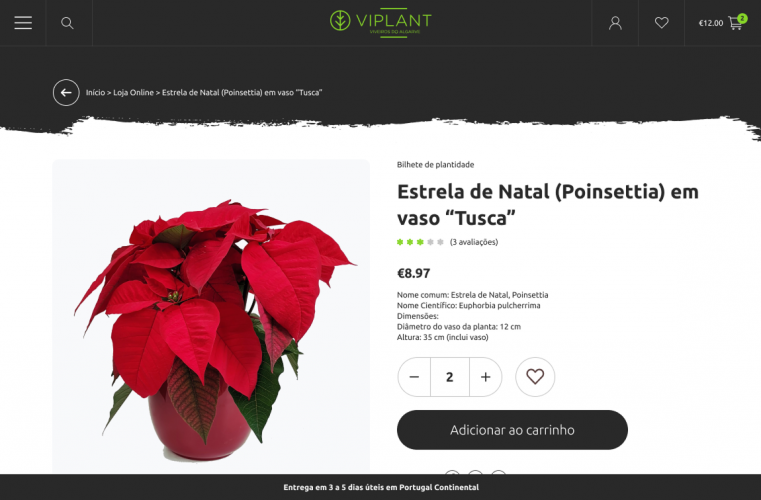 Viplant screenshot 1