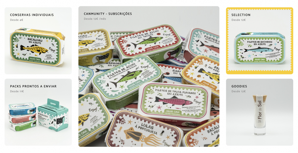 MissCan screenshot 1