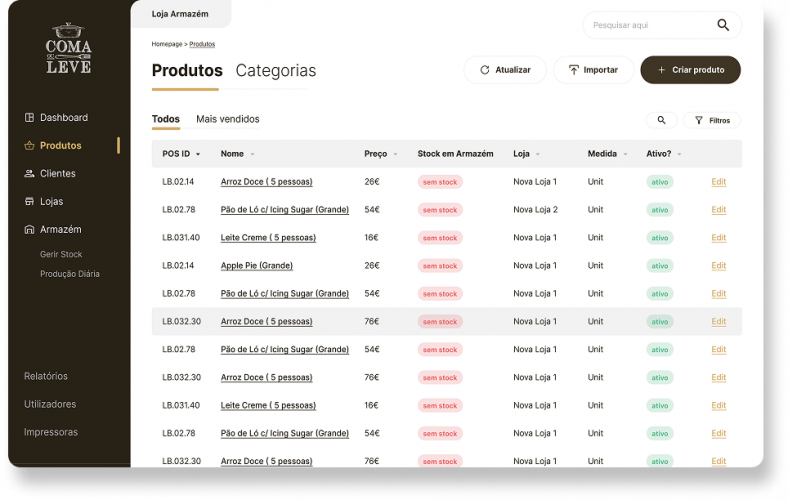 Coma ou Leve screenshot 2