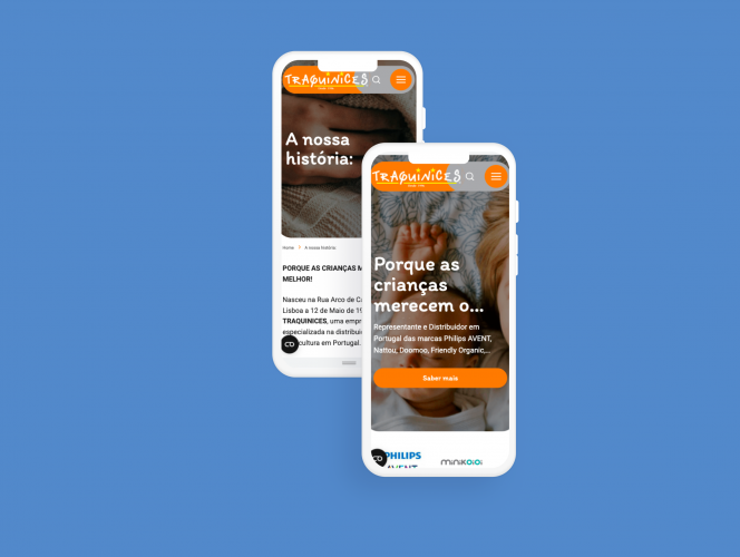 Traquinices screenshot 1