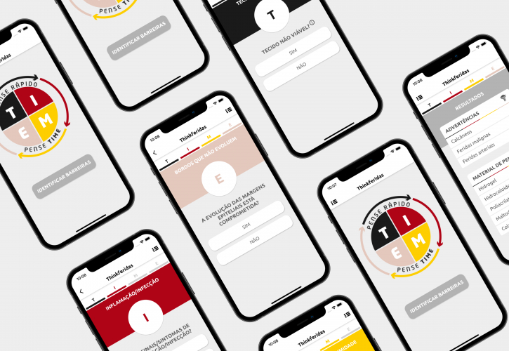 ThinkFeridas screenshot 1