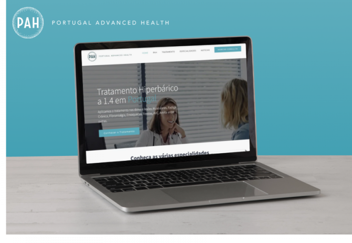 Portugal Advanced Health screenshot 2