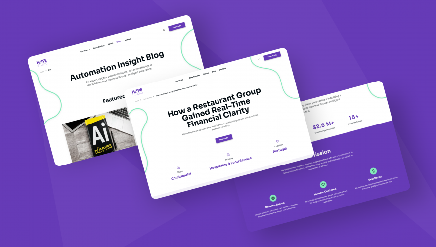 Haipe Studio screenshot 2