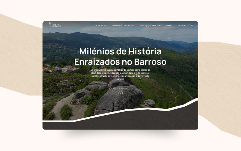 Castros do Barroso screenshot 3