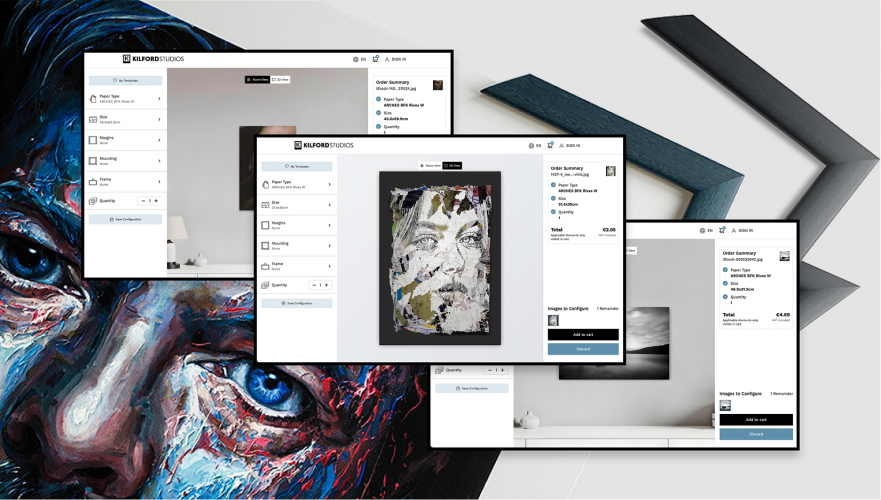 Kilford Studios screenshot 3