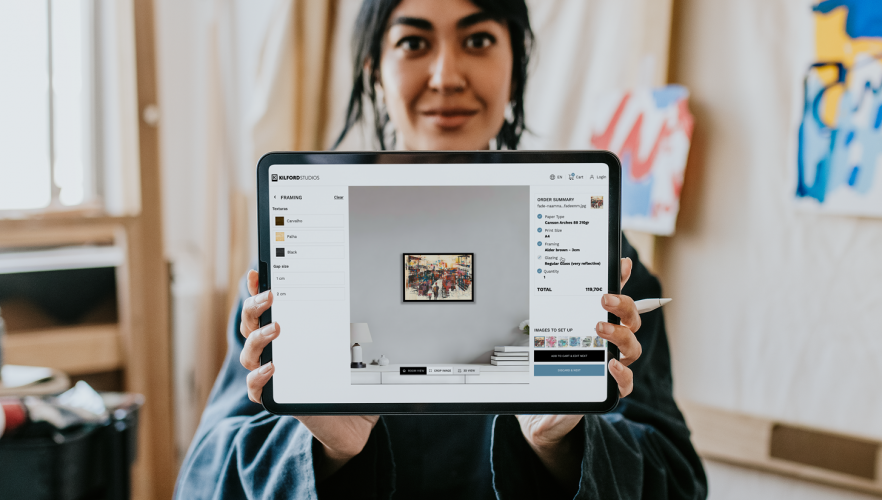 Kilford Studios screenshot 2