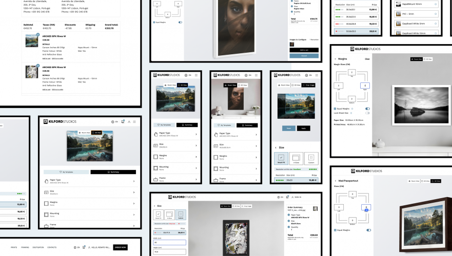 Kilford Studios screenshot 1