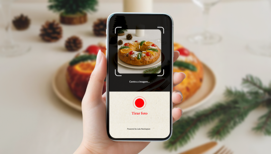 O Brinde do Bolo Rei screenshot 2