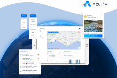 Azulfy: AI-Powered Satellite Monitoring