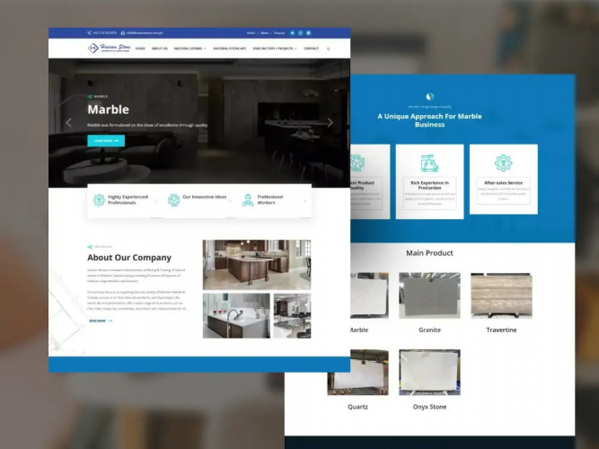 Hassan Stone screenshot 1