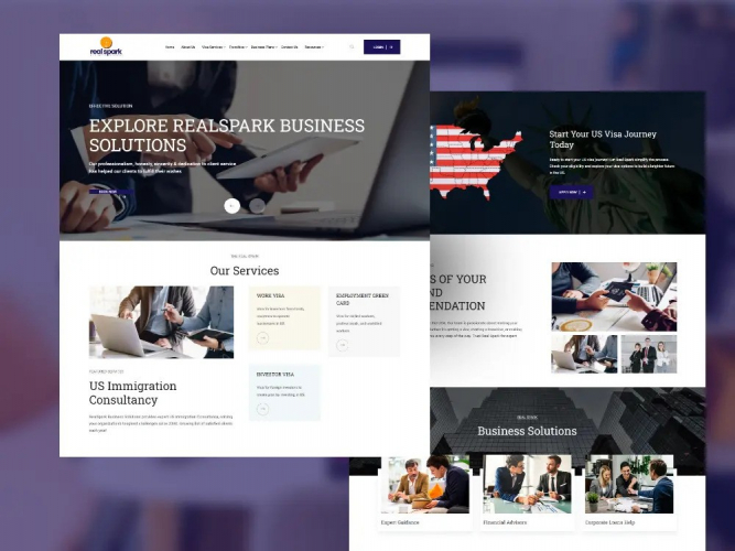 The Real Spark screenshot 1