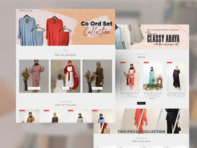 Libas Lab screenshot 1