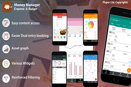 Finance Mobile App