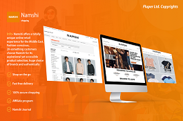 E-commerce Website