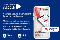 Abu Dhabi Commercial Bank Has Raised A Total of $1.1 Billion in Funding.