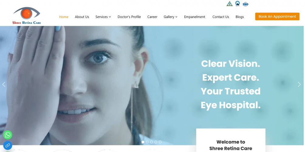 Achieved No. 1 Ranking for Targeted Keywords screenshot 1