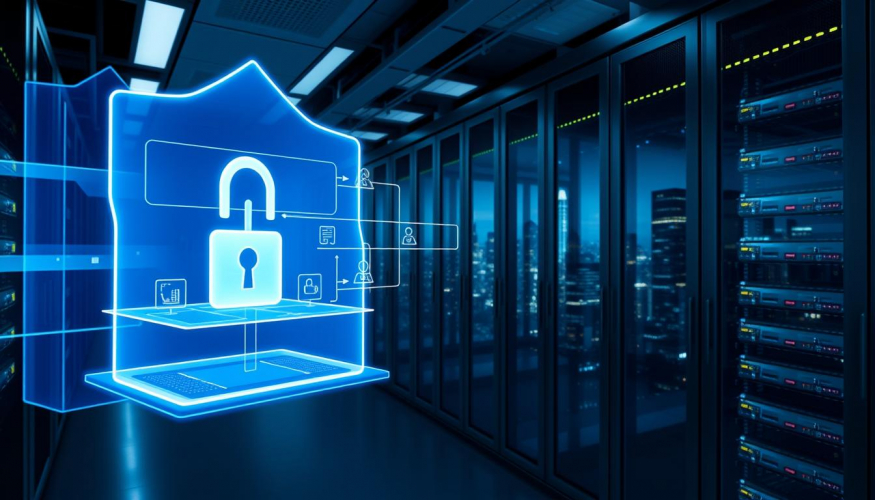 Zero Trust screenshot 1