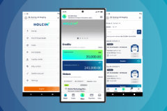 Digital Transformation for HPB and EAP Programs at Holcim South Asia Services