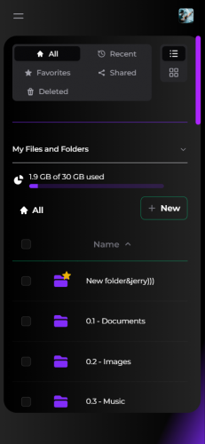 Custom Frontend Dev & Design for Digital Creative Tool for KIFFIX screenshot 5